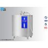 Buy cheap IEC60598 SUS304 IPX3 IPX4 Spray Nozzle Tester 150L For LED Luminaires from wholesalers