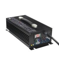 Buy cheap ODM Versatile High Power Battery Chargers Lead Acid 25A 60 Volt product
