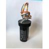 Buy cheap washing machine motor run capacitor capacitor with CE certificate ,8+5uF ,450VAC ,4 wires leading from wholesalers