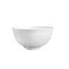 Buy cheap Greasy Smooth White Porcelain Rice Bowls Wear Resistant from wholesalers