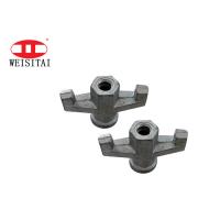 Buy cheap 140kn Two Wing Tie Rod Nut For Pouring Shear Wall Project product