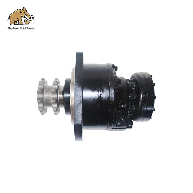Rexroth MCR MCR5a MCR5A470 MCR10 MCR3 Hydraulic Motor MCR5A470s130z32b2m1l12/F2/So403f High Torque Radial Piston Motor