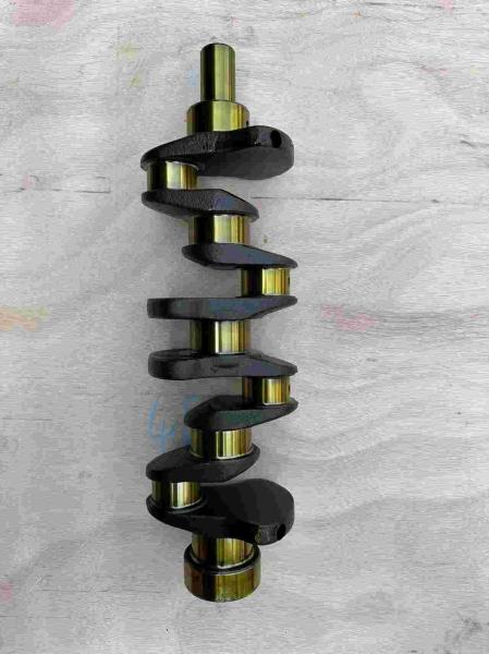 Buy cheap 12200-60K00 Nissan Engine Crankshaft H25 Material Cast Steel Long Service Life from wholesalers