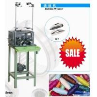 Buy cheap Wire Sewing Pirn Bobbin Winding Machine Two Spindles For Suitcases , Garments product
