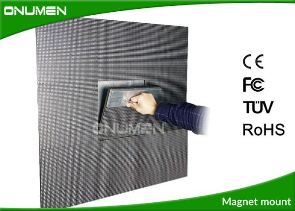 Buy cheap Ultra High Definition Video Display Commercial LED Screens For Events / Dj Booth / Wedding from wholesalers
