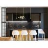 Buy cheap Stuya Modern Kitchen Cabinet With Oven Microwave Home Appliance Cuisine Moderna Furniture Design from wholesalers