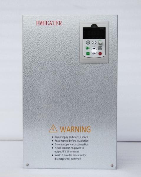 Buy cheap 0 To 3000Hz 75KW Variable Frequency Inverters 150A Ac Motor Inverter from wholesalers