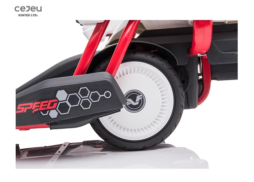 Children'S 4 Wheeled Remote Controlled Toy Car 25KG Loading