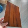 Buy cheap 1240mm Width Wooden Aluminum Composite Panel For Cladding Outdoor Decoration from wholesalers
