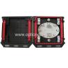 Buy cheap Safety Fiber Optic Joint Enclosure 8 / 16 Fibers 210 X 210 X 47 Mm Size from wholesalers