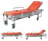 ISO CE Approved Aluminum Alloy First Aid Ambulance Stretcher Litter Foldaway