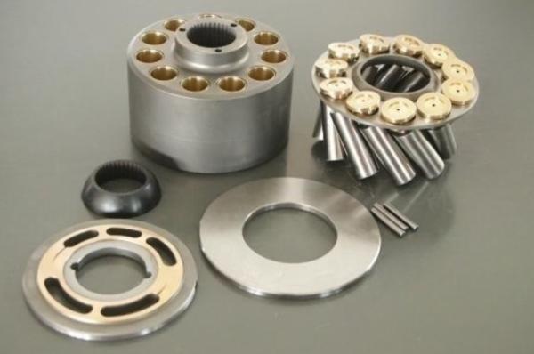 Buy cheap Hydraulic PZ-4B-100 Excavator Nachi Piston Pump Parts from wholesalers