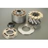 Buy cheap Hydraulic PZ-4B-100 Excavator Nachi Piston Pump Parts from wholesalers