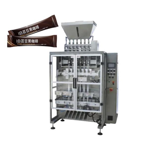 Buy cheap Powder Filling Multilane Stick Pack 200 Bags/Minute Automatic 3 Phase from wholesalers