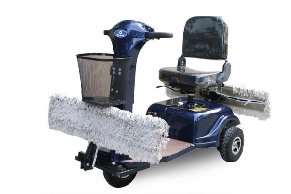Buy cheap Durable Wet Floor Cleaning Machines / Small Commercial Cleaning Equipment from wholesalers