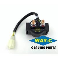 Buy cheap Plastic Moto Motorcycle Start Relay For HAOJUE KA150 31800H73100H000 product