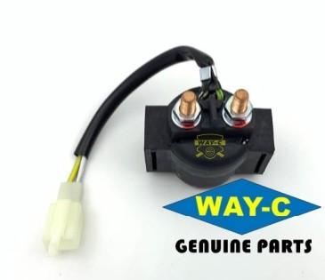 Buy cheap Plastic Moto Motorcycle Start Relay For HAOJUE KA150 31800H73100H000 from wholesalers