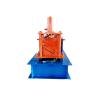 Buy cheap Blue / Orange Color Ridge Cap Roll Forming Machine For Building Material Producing from wholesalers