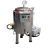 Buy cheap 5L-500L Fruit Juice Milk Pasteurizer Machine Yogurt Process Equipment from wholesalers