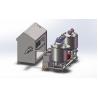 Buy cheap High Automation Cake Batter Mixer For Industrial Cream Production With Chiller from wholesalers