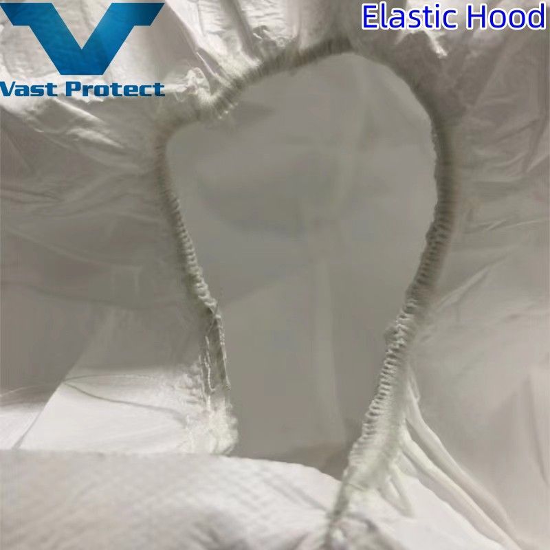 White Strong Fluid Resistant Breathable Micro Film Protecting Coating
