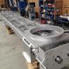 Buy cheap OEM Customized Thermal Screw Conveyor from wholesalers