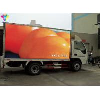 Buy cheap P4mm Outdoor Taxi LED Display Car / Trailer Mobile Advertising LED Sign Display product
