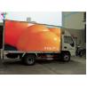 Buy cheap P4mm Outdoor Taxi LED Display Car / Trailer Mobile Advertising LED Sign Display from wholesalers