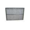 Buy cheap G4 Aluminum Frame Air Conditioner Pleated Panel Filter 0.5micro from wholesalers