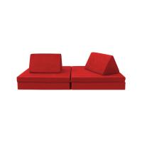 Buy cheap OEKO-TEX Machine Washable Covers Floor Climbing Couch For Playroom product