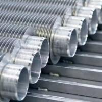 Buy cheap DELLOK Customized Stainless Steel Fin Tube for Various Applications product