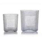 200ml 350ml Color Glass Candle Holder Mercury Pillar Scented Candle Stand