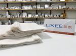 Latest Type HDPE Plastic Film Pop Out Sheet Making Machine Easy Operating