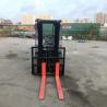 Buy cheap Toyota 3 Ton 4.5 Meter Lifting Height Used Diesel Engine Forklift Three Stages Masts from wholesalers