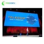 Concert P6 Rental LED Display 960X960mm Outdoor SMD Nova Linsn Multi Color