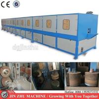 Buy cheap Stainless Steel Pipe Polishing Machine , Square / Rectangle Tube Polisher product
