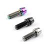 Buy cheap Counter Round Head M5 Grade 5 Titanium Bolt Alloy Steel Fasteners from wholesalers