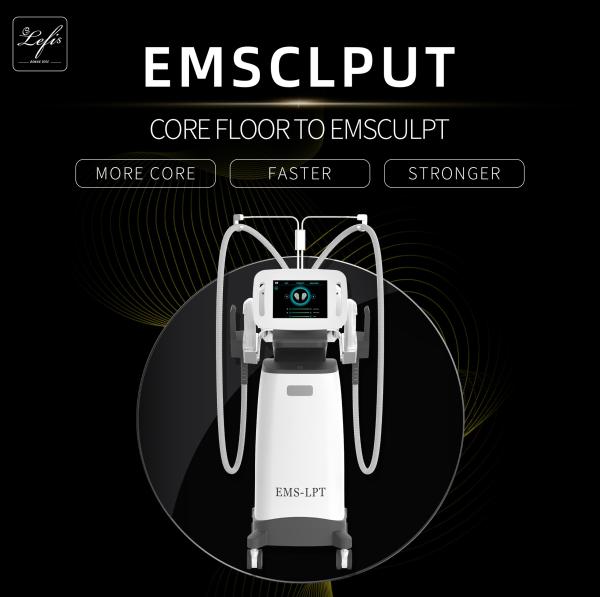 Buy cheap Muscle Stimulator Ems Machine 10.4'' Color Touch Screen 1-100Hz Output Frequency from wholesalers