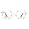 Buy cheap MD147 Fashionable Round Metal Glasses from wholesalers