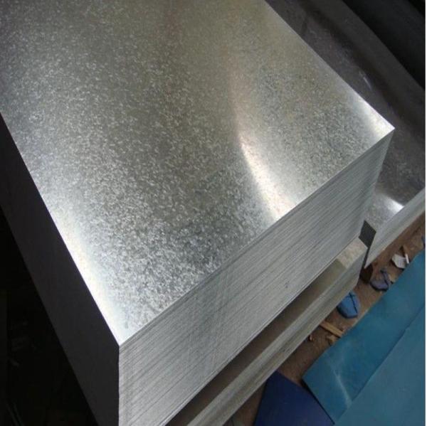 Buy cheap Structural Galvanized Steel Panels , Hot Dip Galvanized Sheet 600mm-1250mm Wide from wholesalers