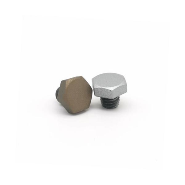 Buy cheap External Hexagon Head Nail CD Screw Decorative Stainless Steel from wholesalers