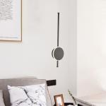Creative design wall lamp house renovation light bedside corridor art deco lamp