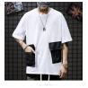 Buy cheap 180 Grams Plain Dyed Casual 100% Cotton T Shirts Quick Dry Oem Logo from wholesalers