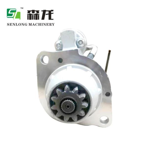 5.5KW Starter motor Mitsubishi 6M60 M009T60171, M009T60172, M9T60171, M9T60172,