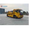 Buy cheap Dongfeng Kingrun 10T Wrecker Tow Truck With Cummins Engine from wholesalers