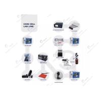 Buy cheap Battery Cylinder Cell Coin Cell Assembly Machine Lab Line Lab Research Machine product