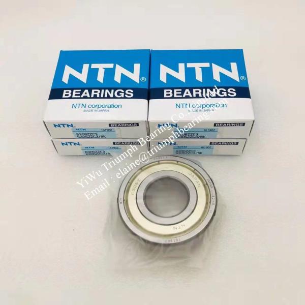Buy cheap NTN Deep Groove Ball Bearing 6306ZZC3 , 6306ZZ from wholesalers