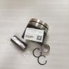 Buy cheap Excavator Parts Piston With Pin 1004016A56D 29220008001 29120014981 For 4110000509073 from wholesalers