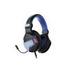 Buy cheap USB FCC Ps4 ABS Steel RGB Gaming Headset 2.2m Cable LED Gaming Headphones from wholesalers