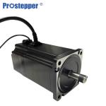 Two Phase Hybrid NEMA 34 Stepper Motor 1.8 Degree With Brake
